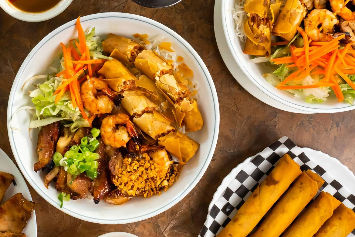 Ha Long Bay Vietnamese Cuisine in downtown Calgary, serving Marda Loop